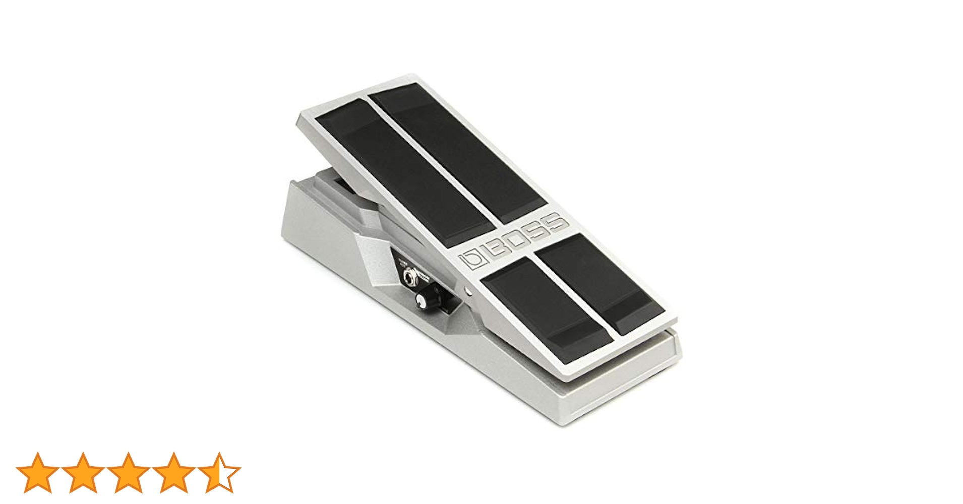 ★☆【箱・取説付】BOSS　FV-500H ボリュームペダル 【箱・取説付】BOSS FV-500H ボリュームペダル 【箱・取説付】BOSS